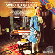 Switched-On Bach used book depot