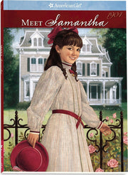 Meet Samantha (American Girl: Samantha, 1904) used book depot