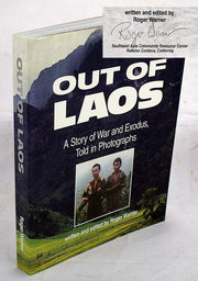 Out of Laos: A Story of War and Exodus, Told in Photographs used book depot