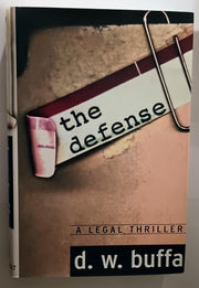 The Defense used book depot