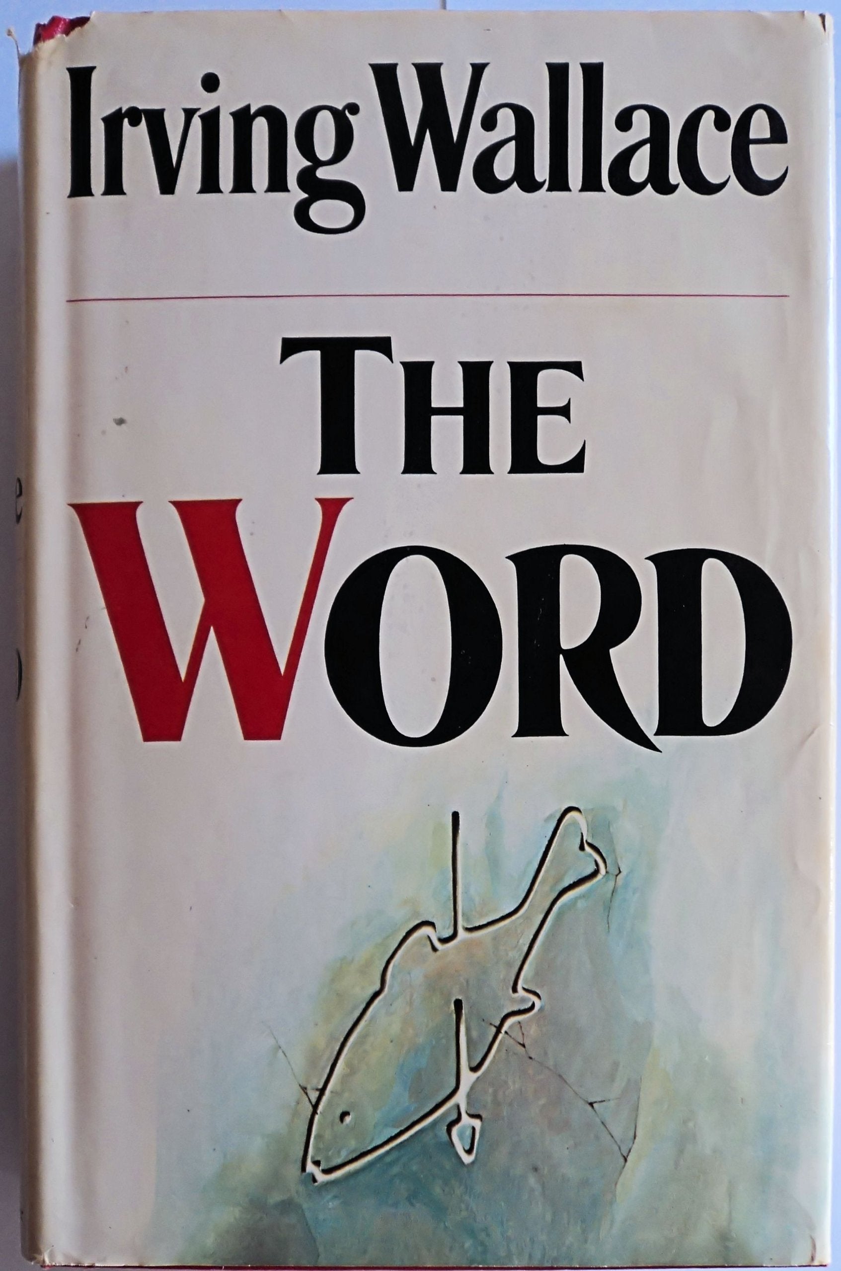 The Word: A Novel used book depot