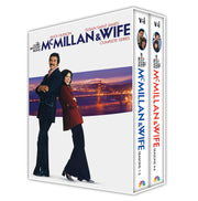 McMillan & Wife: Complete Series used book depot