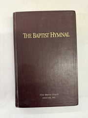 The Baptist Hymnal, Crimson Dark 5560-36