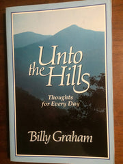 Unto the Hills used book depot