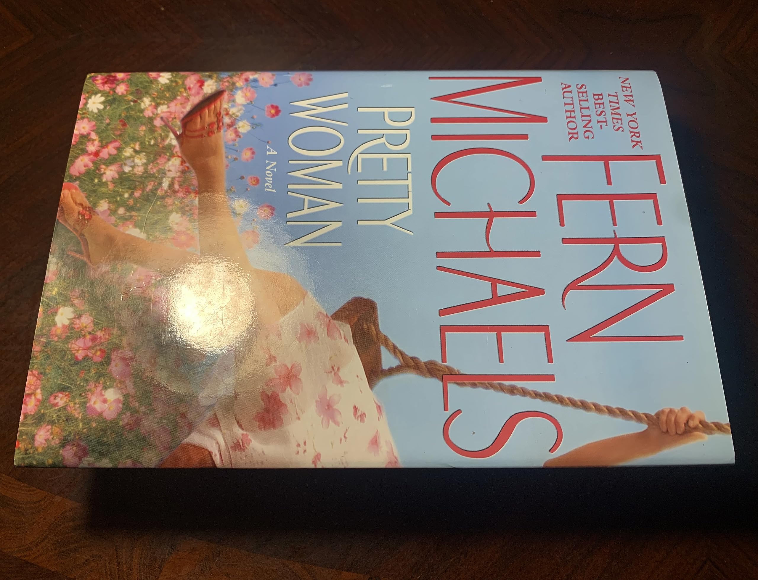 Pretty Woman used book depot