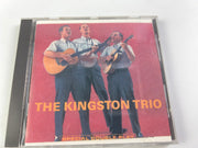 The Kingston Trio/ From the Hungry I used book depot
