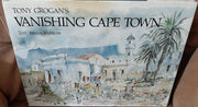 Tony Grogan's vanishing Cape Town used book depot