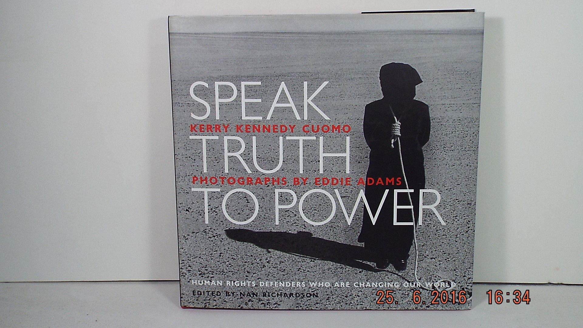 Speak Truth to Power: Human Rights Defenders Who Are Changing Our World used book depot
