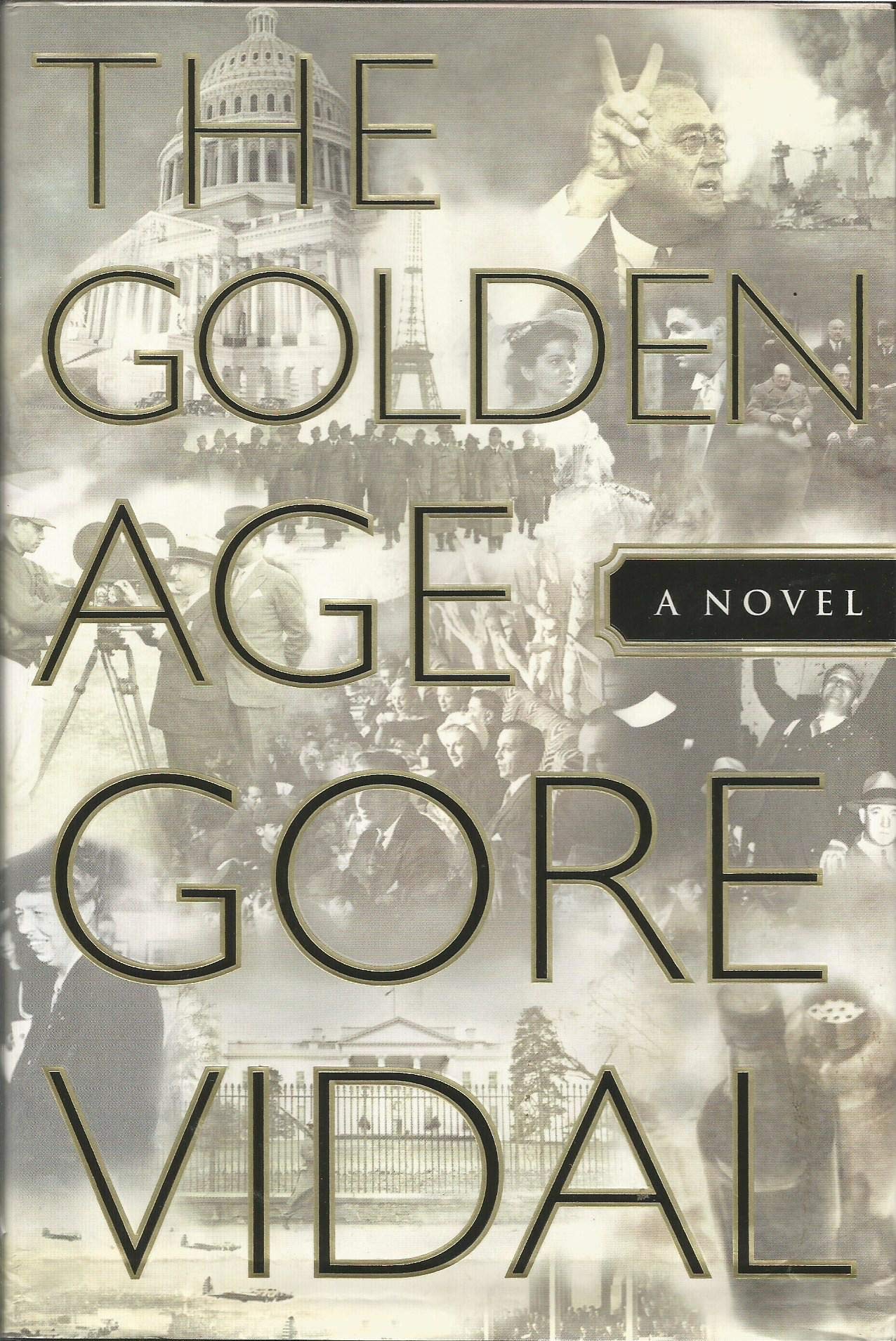 The Golden Age: A Novel