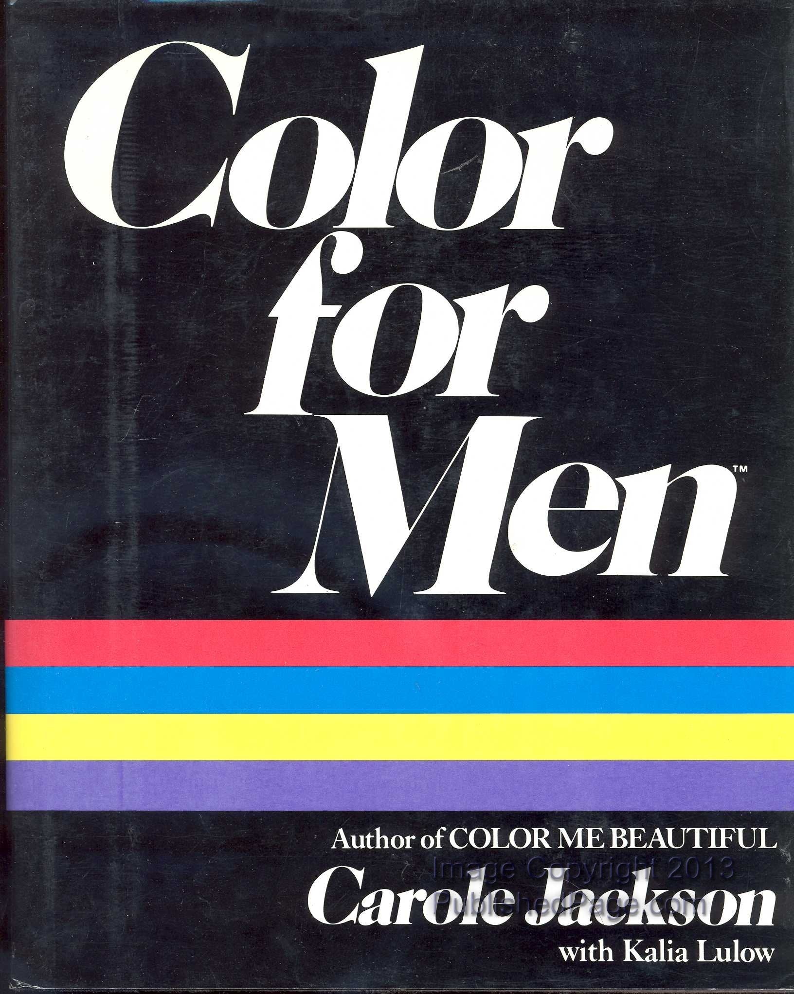 BTH-COLOR FOR MEN