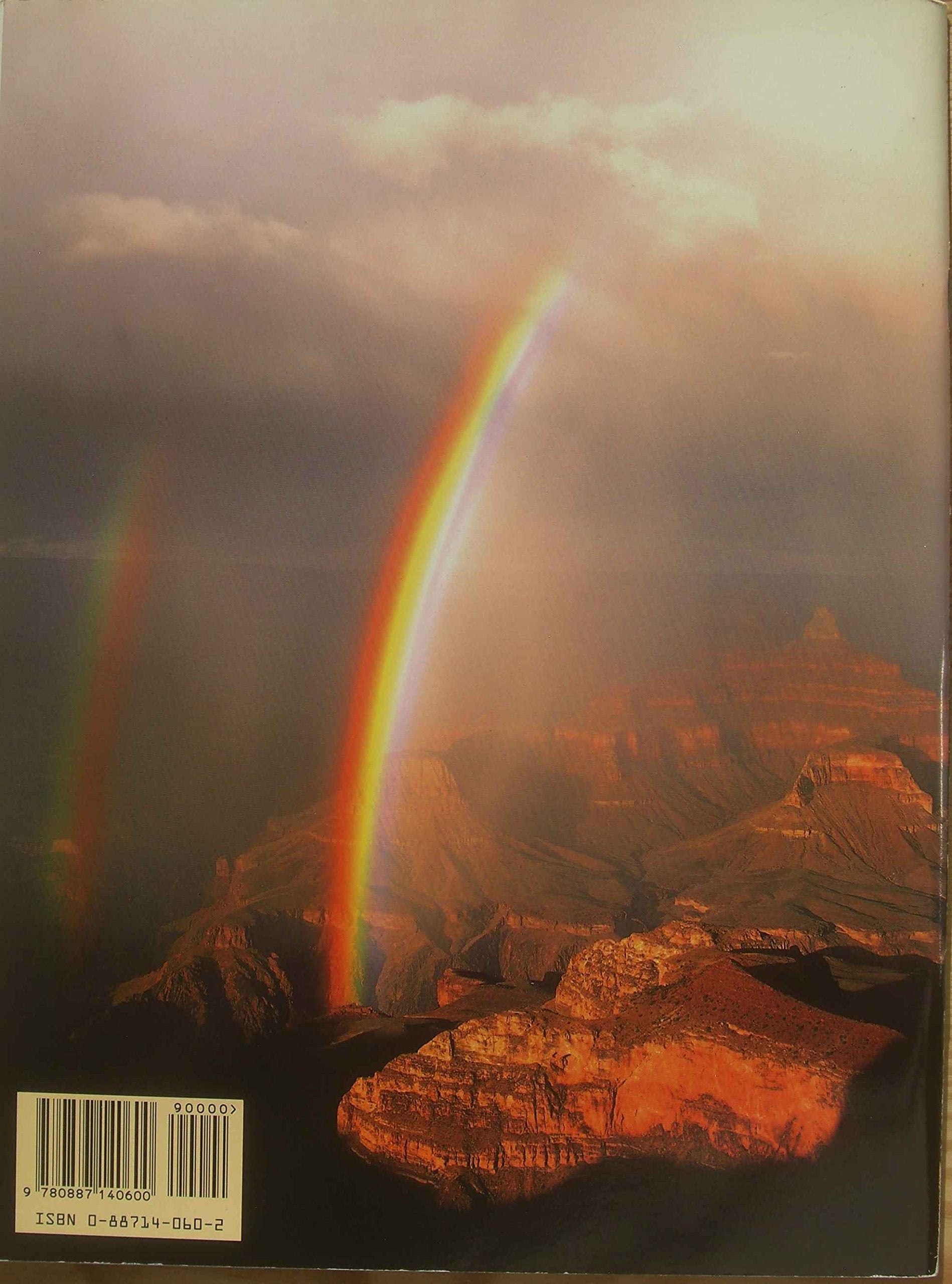 Grand Canyon: The Story Behind the Scenery used book depot