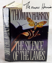 Silence of the Lambs used book depot
