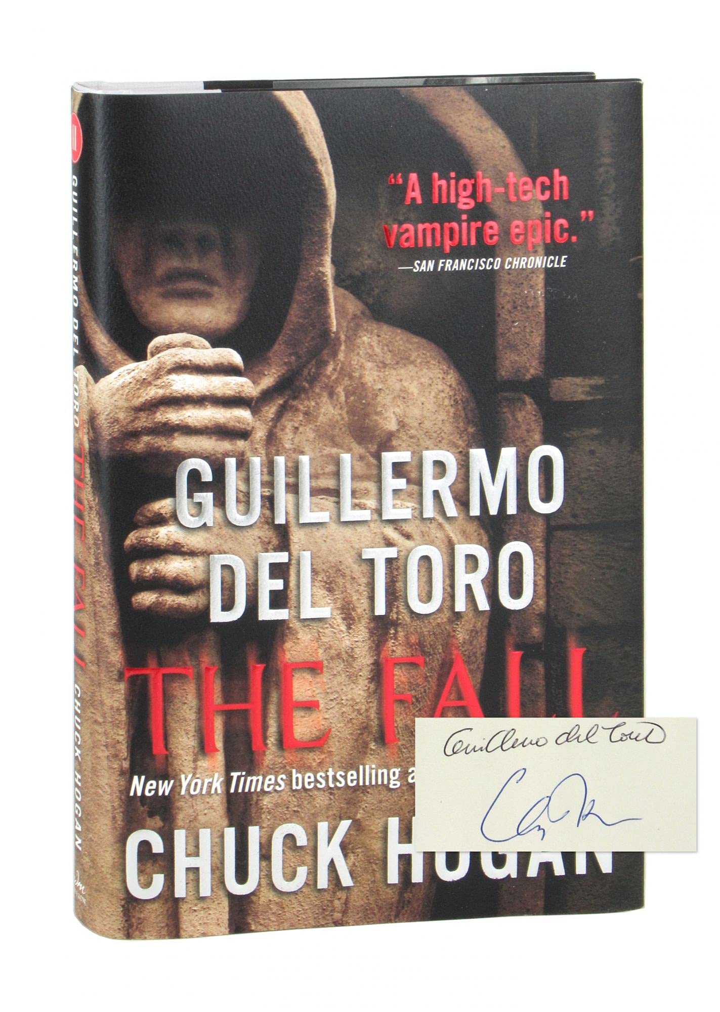 The Fall (The Strain Trilogy, 2) used book depot