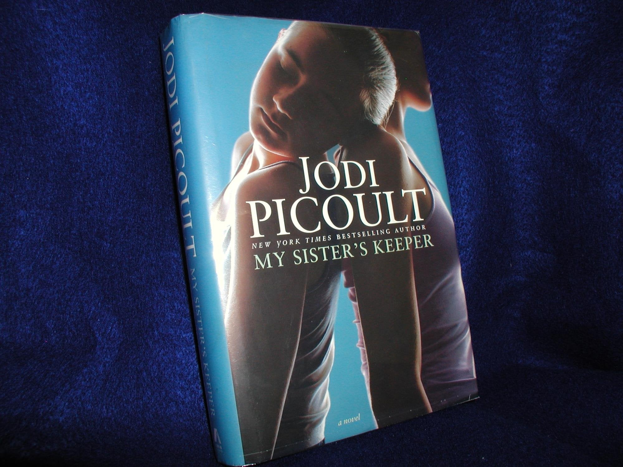 My Sister's Keeper: A Novel used book depot