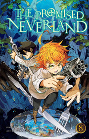 Promised Neverland, Vol. 8 (The Promised Neverland)