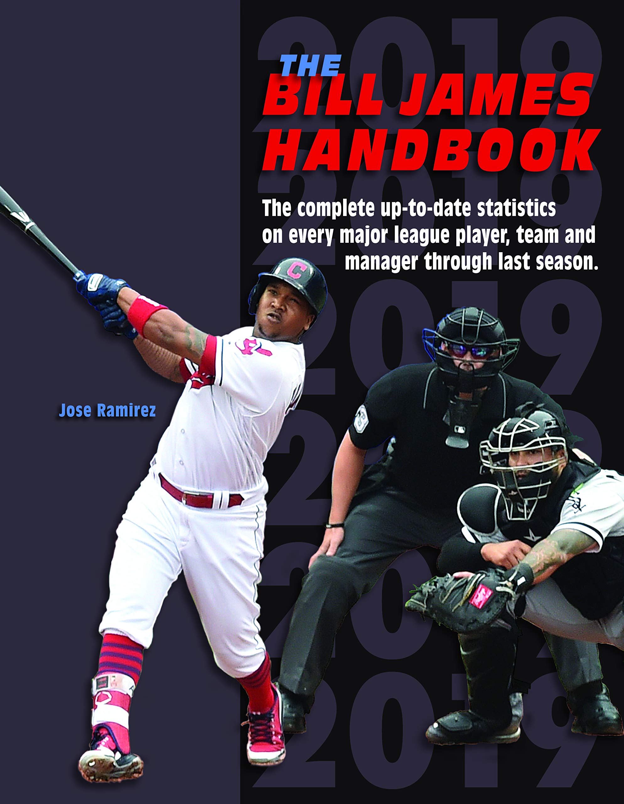 Bill James Handbook Paperback 2019 used book depot