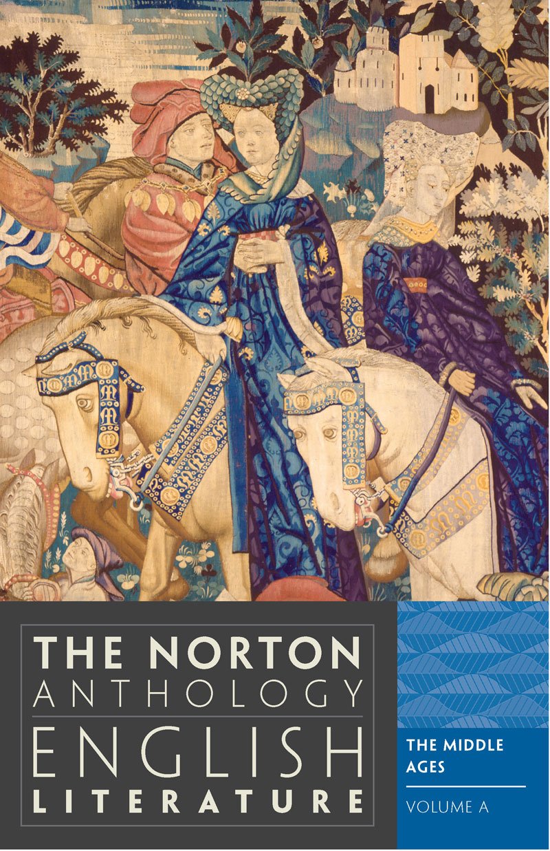 The Norton Anthology of English Literature used book depot