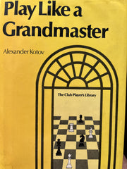 Play Like a Grandmaster used book depot