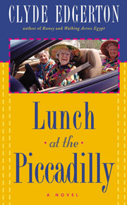 Lunch at the Piccadilly (Edgerton, Clyde) used book depot