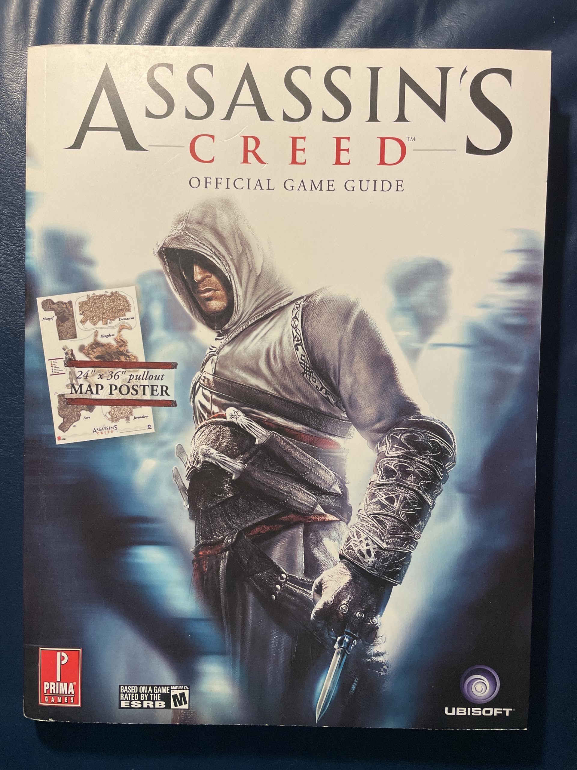Assassin's Creed: Prima Official Game Guide used book depot