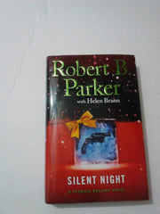 Silent Night: A Spenser Holiday Novel used book depot