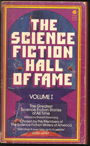 The Science Fiction Hall of Fame: Volume I used book depot