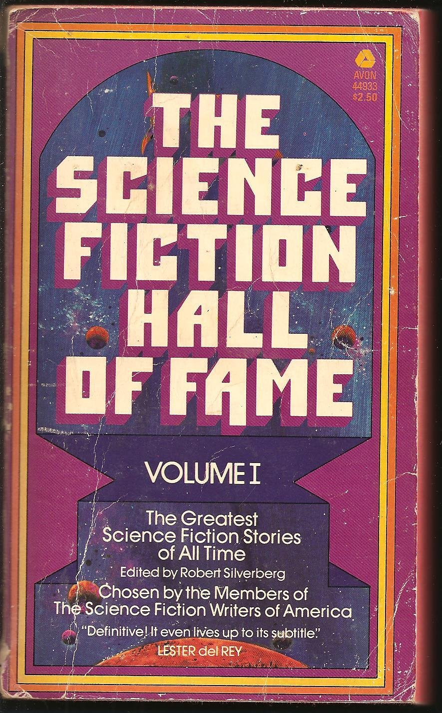 The Science Fiction Hall of Fame: Volume I used book depot