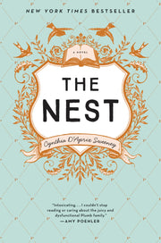 The Nest used book depot