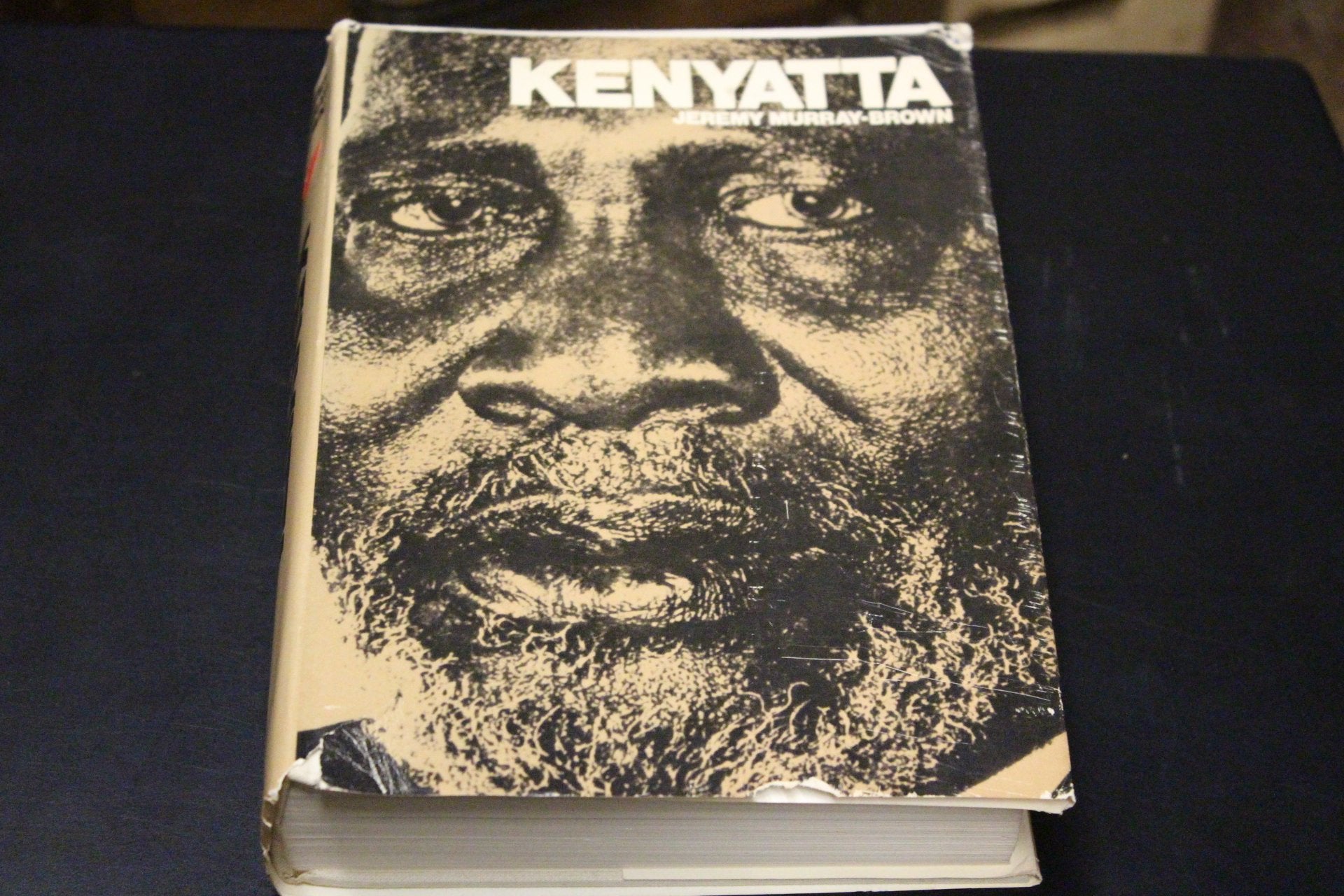 Kenyatta used book depot
