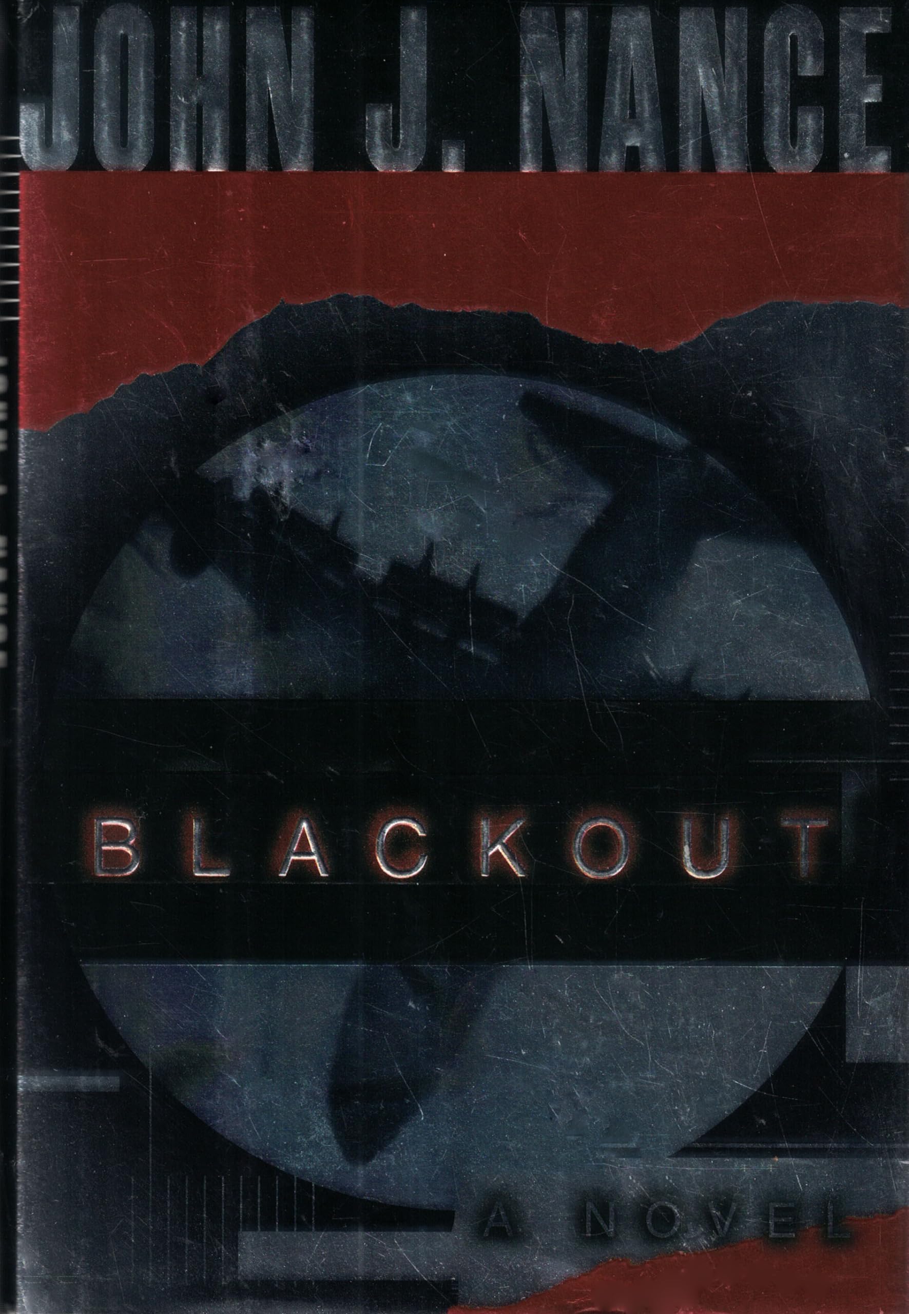 Blackout: A Novel used book depot