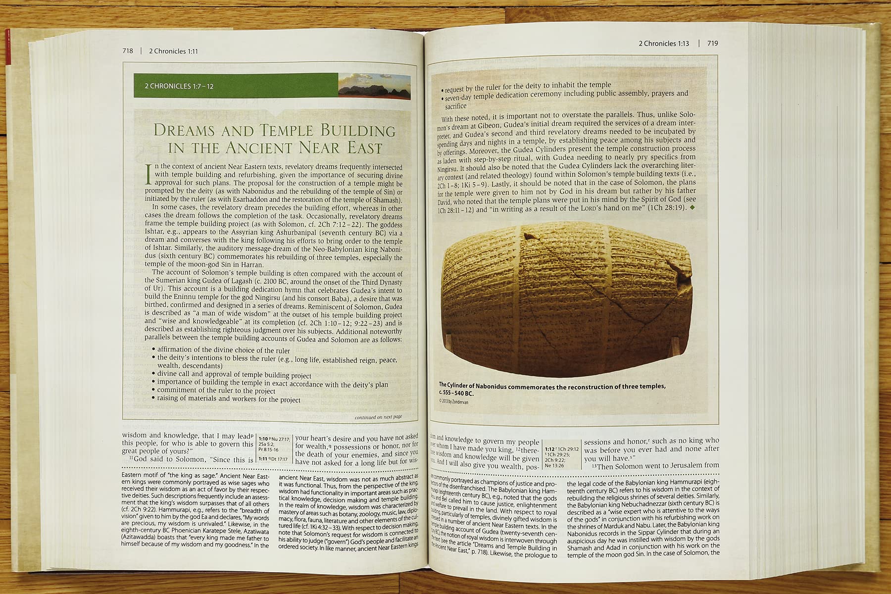 NIV, Cultural Backgrounds Study Bible (Context Changes Everything), Hardcover, Red Letter: Bringing to Life the Ancient World of Scripture used book depot