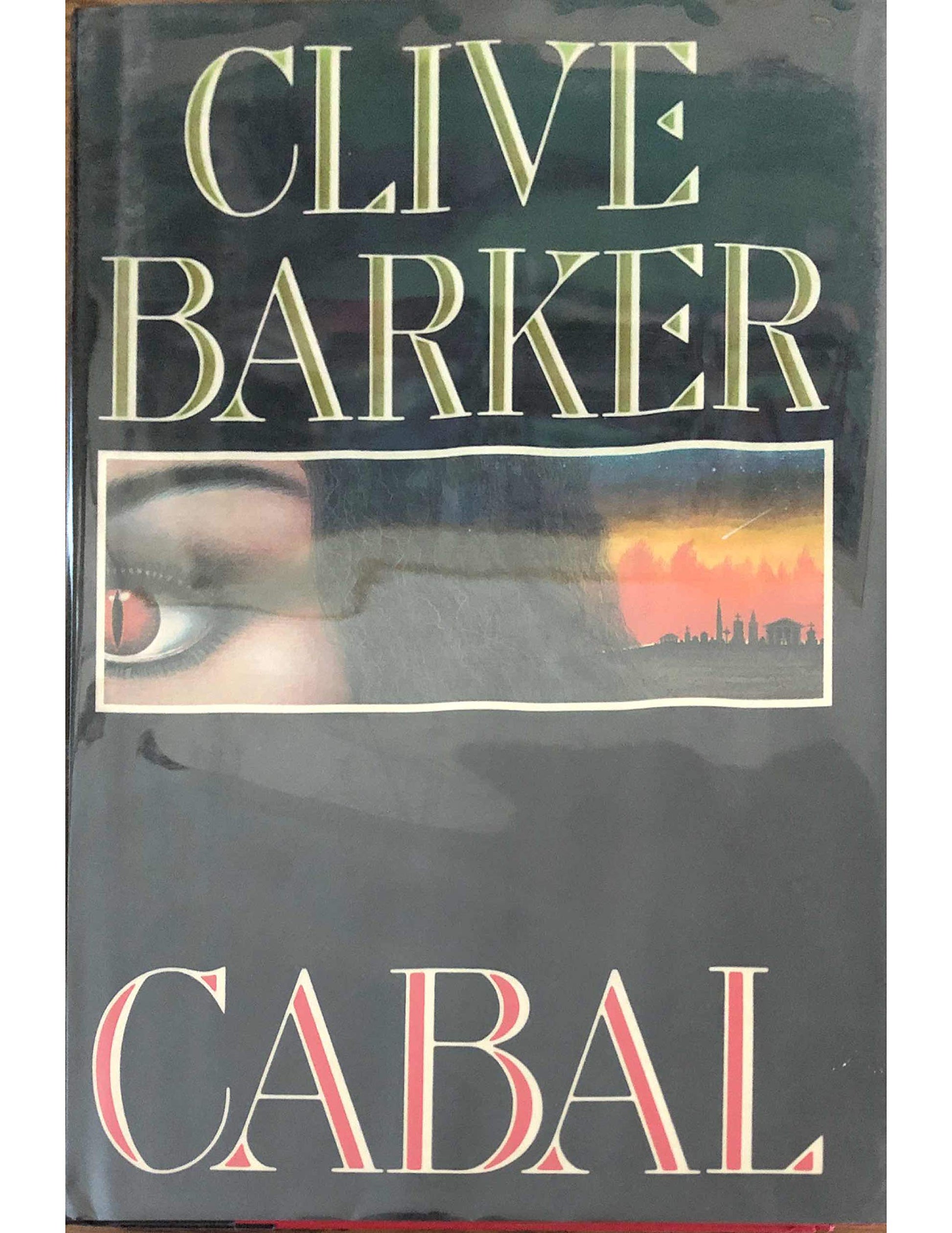 Cabal used book depot
