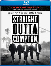 Straight Outta Compton [Blu-ray] used book depot