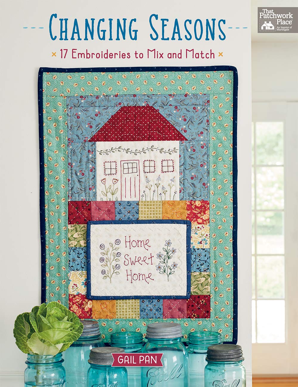 Changing Seasons: 17 Embroideries to Mix and Match used book depot