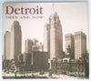 Detroit Then and Now Then  Now Cheri Y Gay