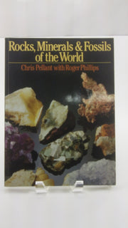 Rocks, Minerals & Fossils of the World used book depot