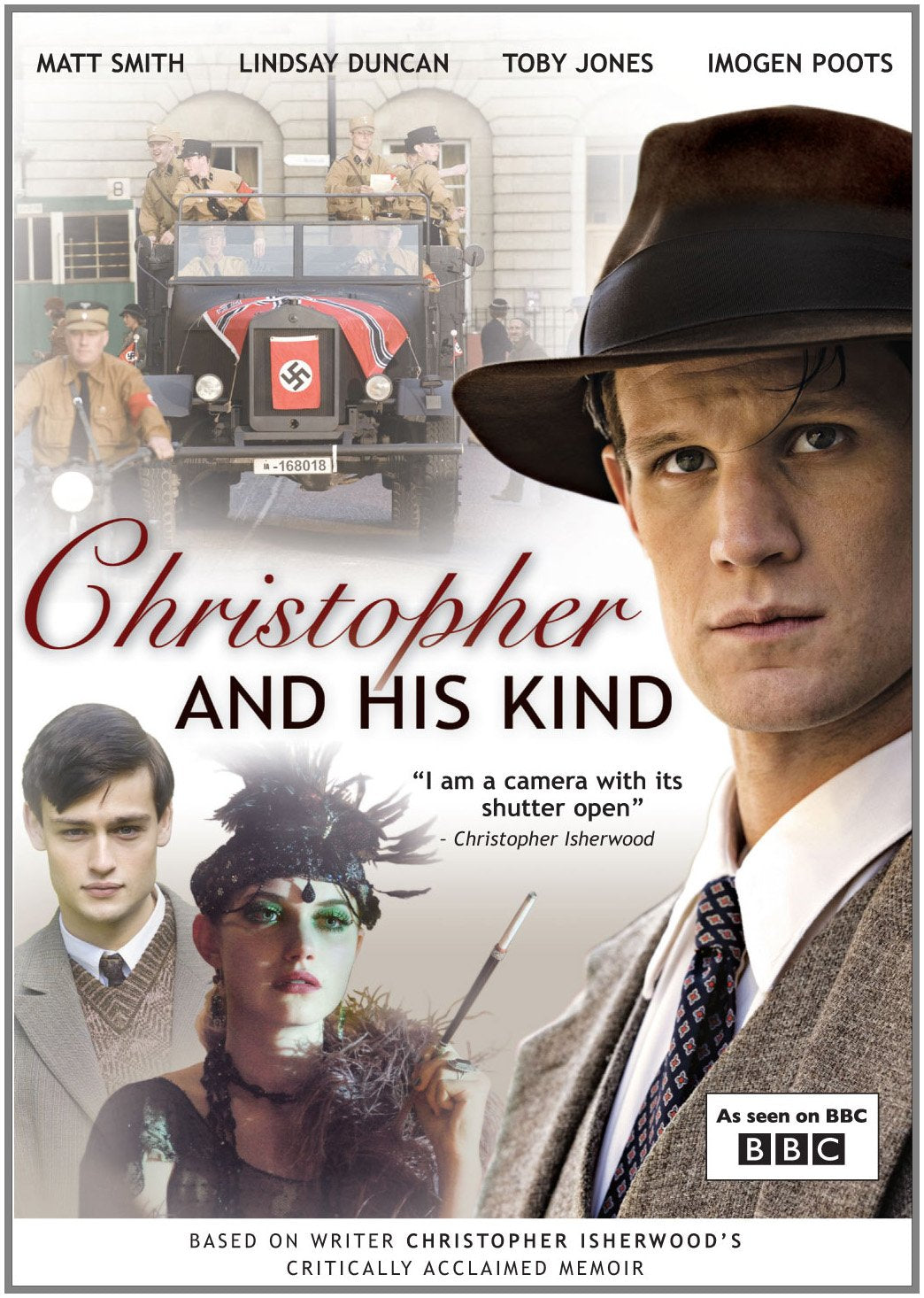 Christopher and His Kind used book depot