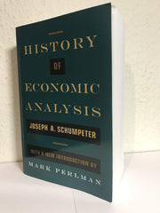 History of Economic Analysis: With a New Introduction used book depot