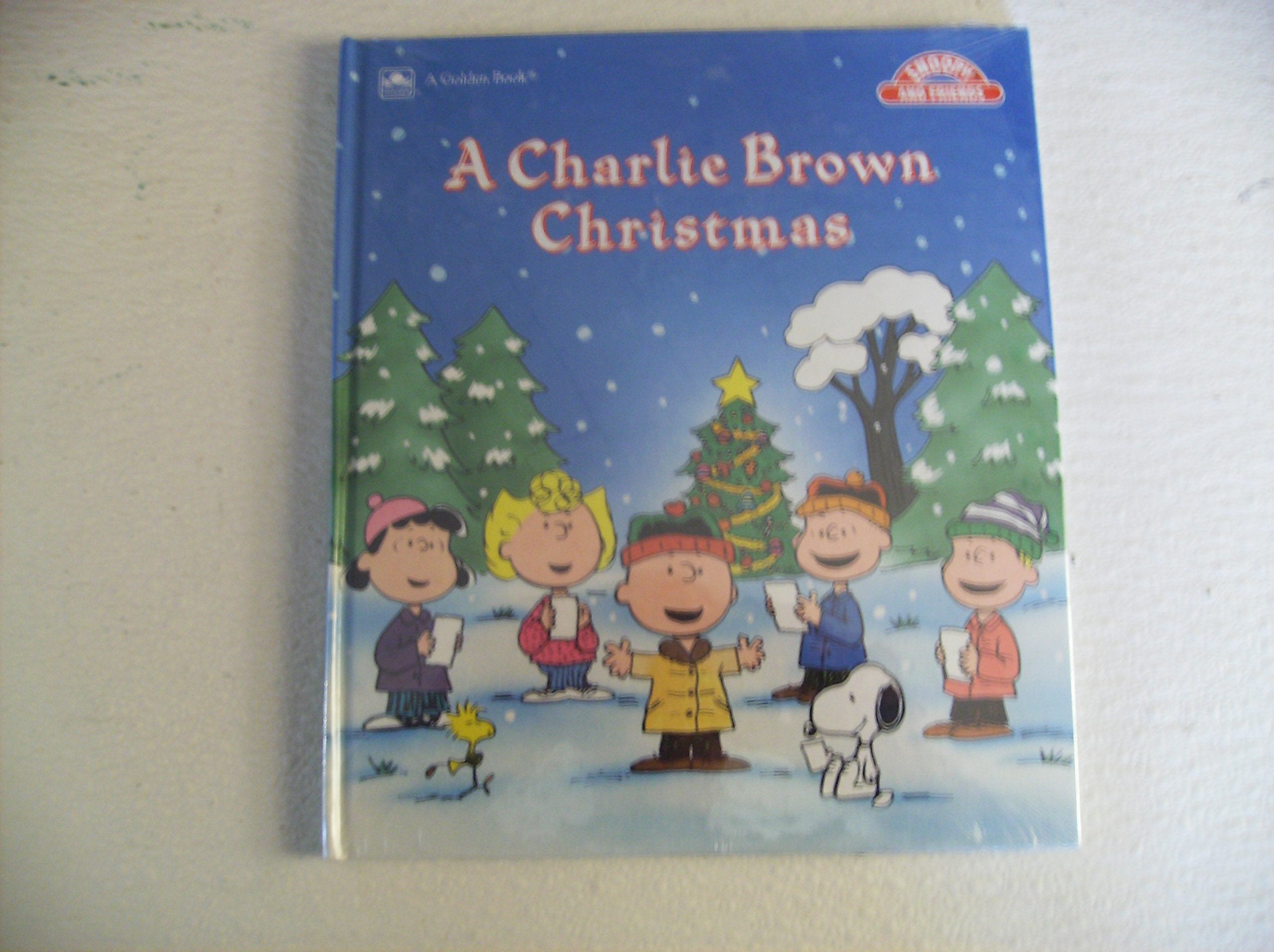 A Charlie Brown Christmas used book depot
