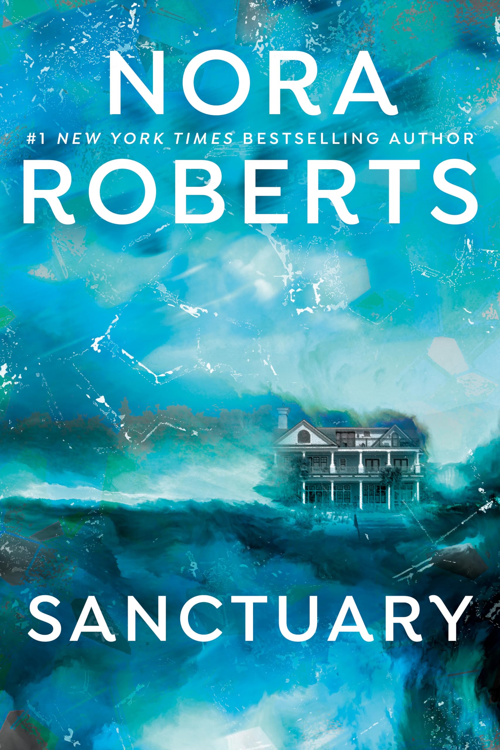 Sanctuary used book depot