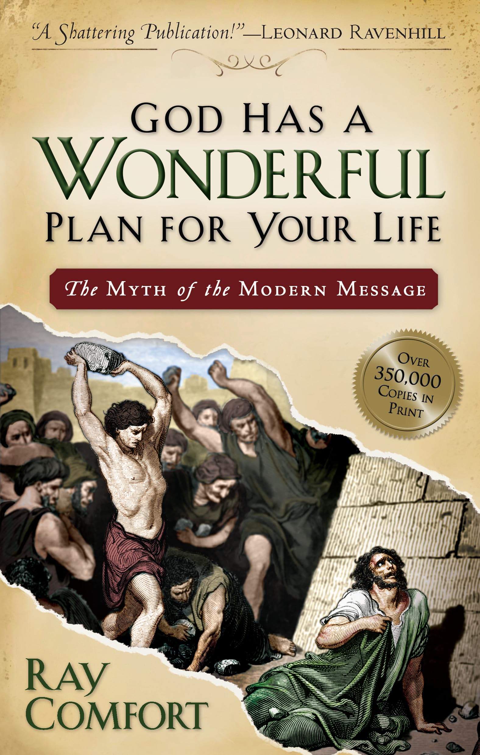 God Has a Wonderful Plan for Your Life: The Myth of the Modern Message used book depot