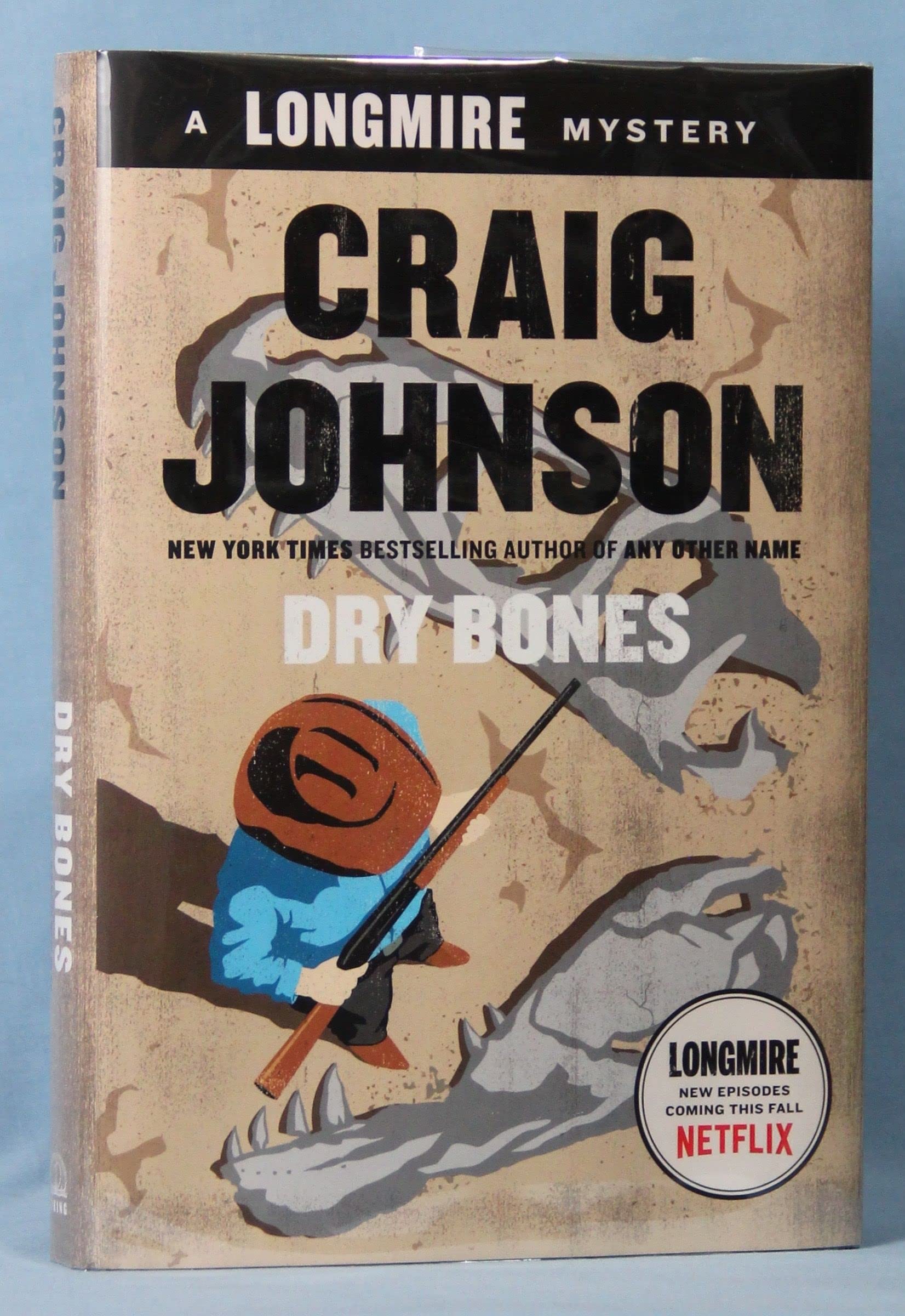 Dry Bones: A Walt Longmire Mystery (A Longmire Mystery)