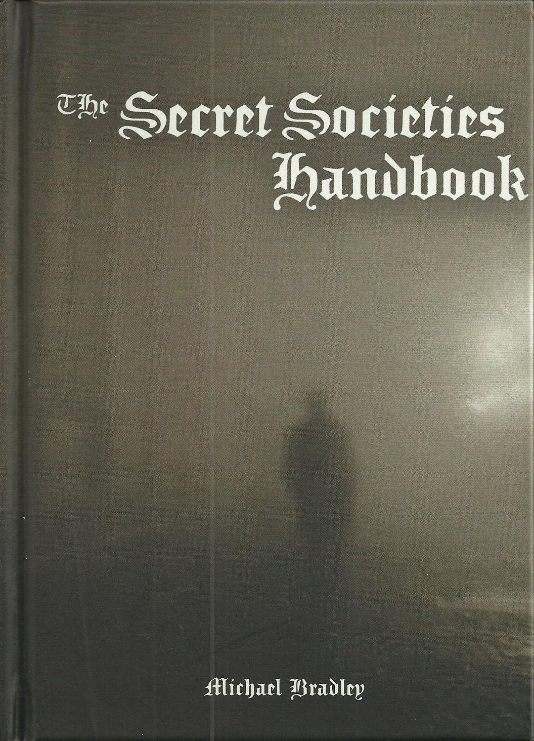Secret Societies Handbook, The used book depot