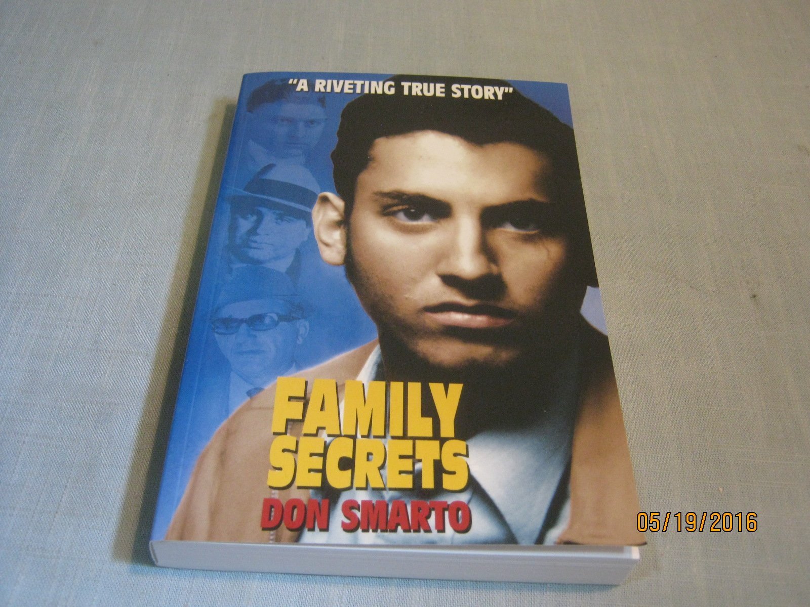 Family Secrets used book depot