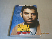 Family Secrets used book depot