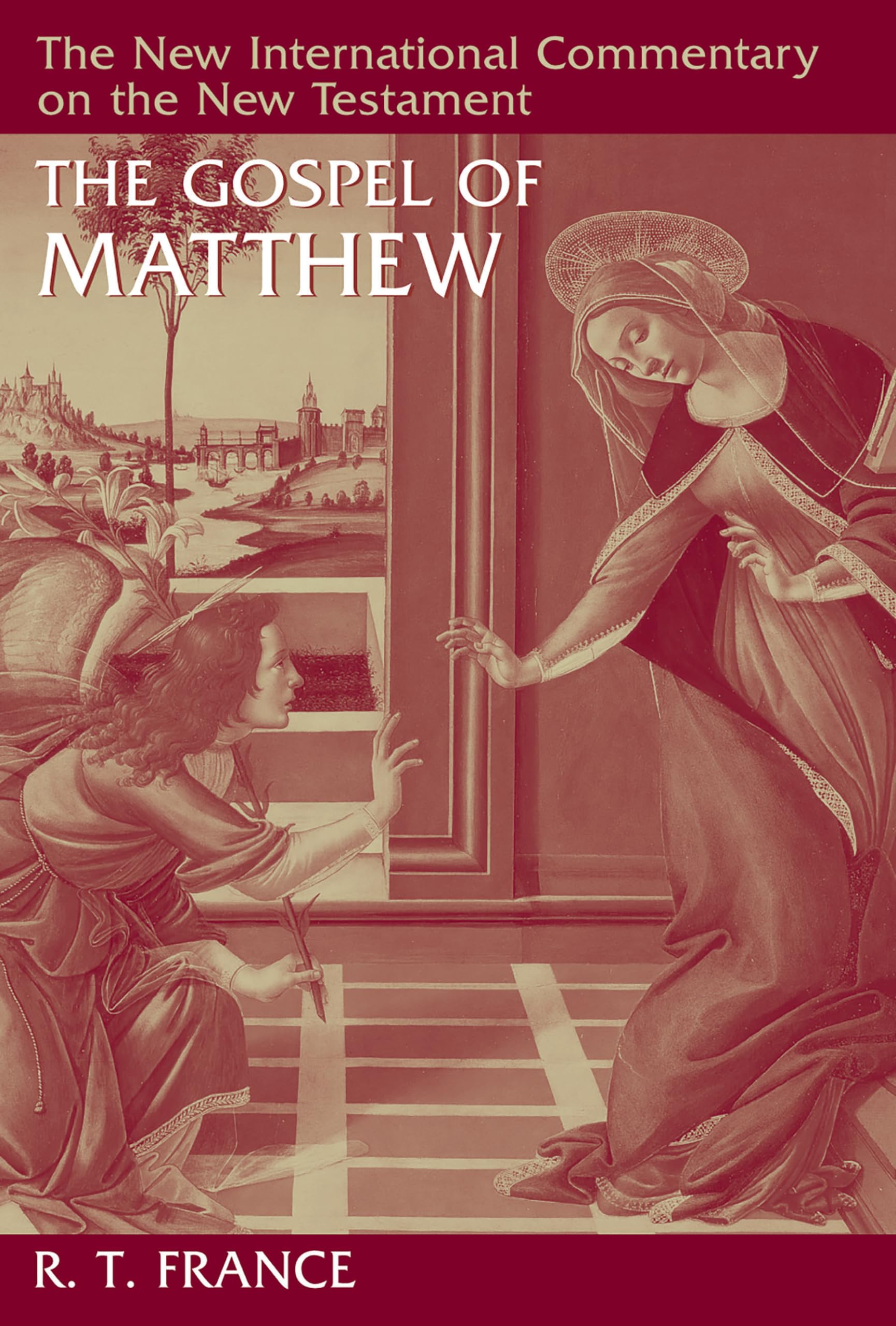 The Gospel of Matthew (New International Commentary on the New Testament (NICNT)) used book depot