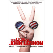The U.S. vs. John Lennon used book depot