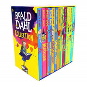 Roald Dahl Complete Collection [Paperback] by used book depot