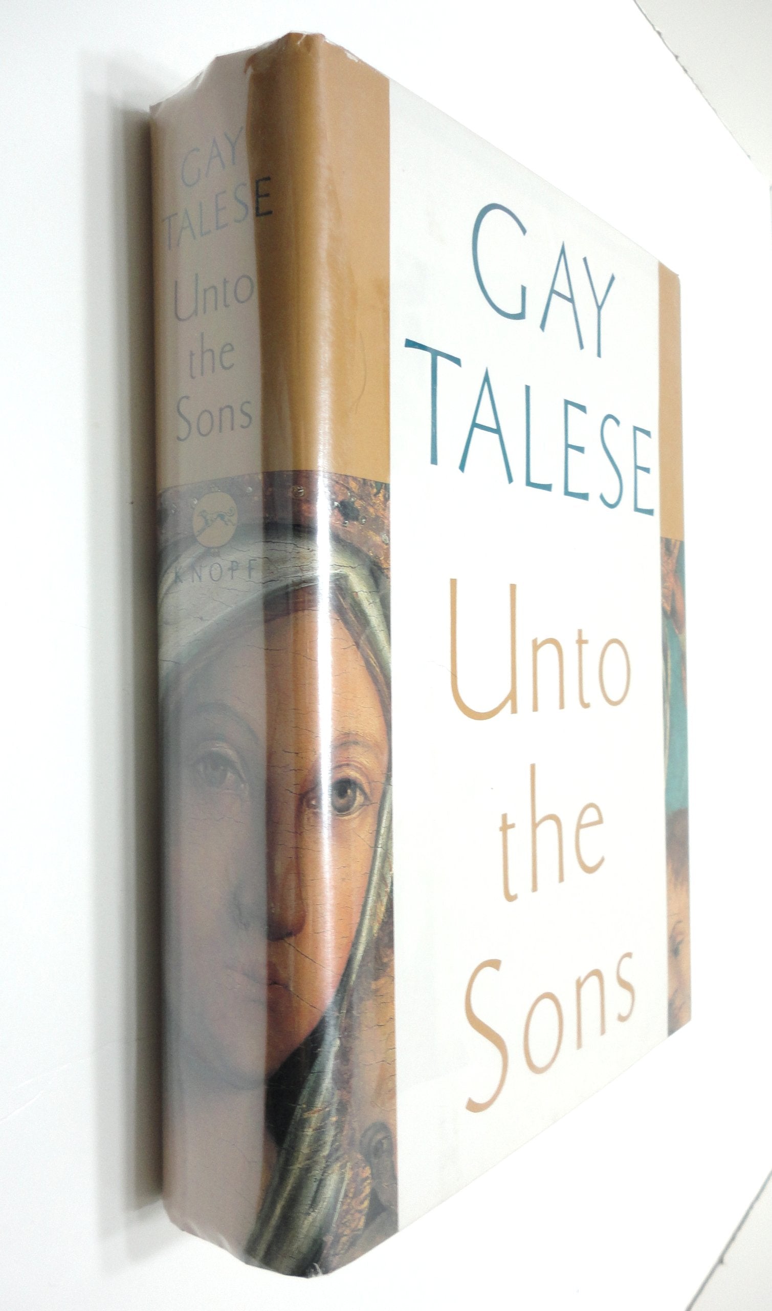 Unto the Sons used book depot