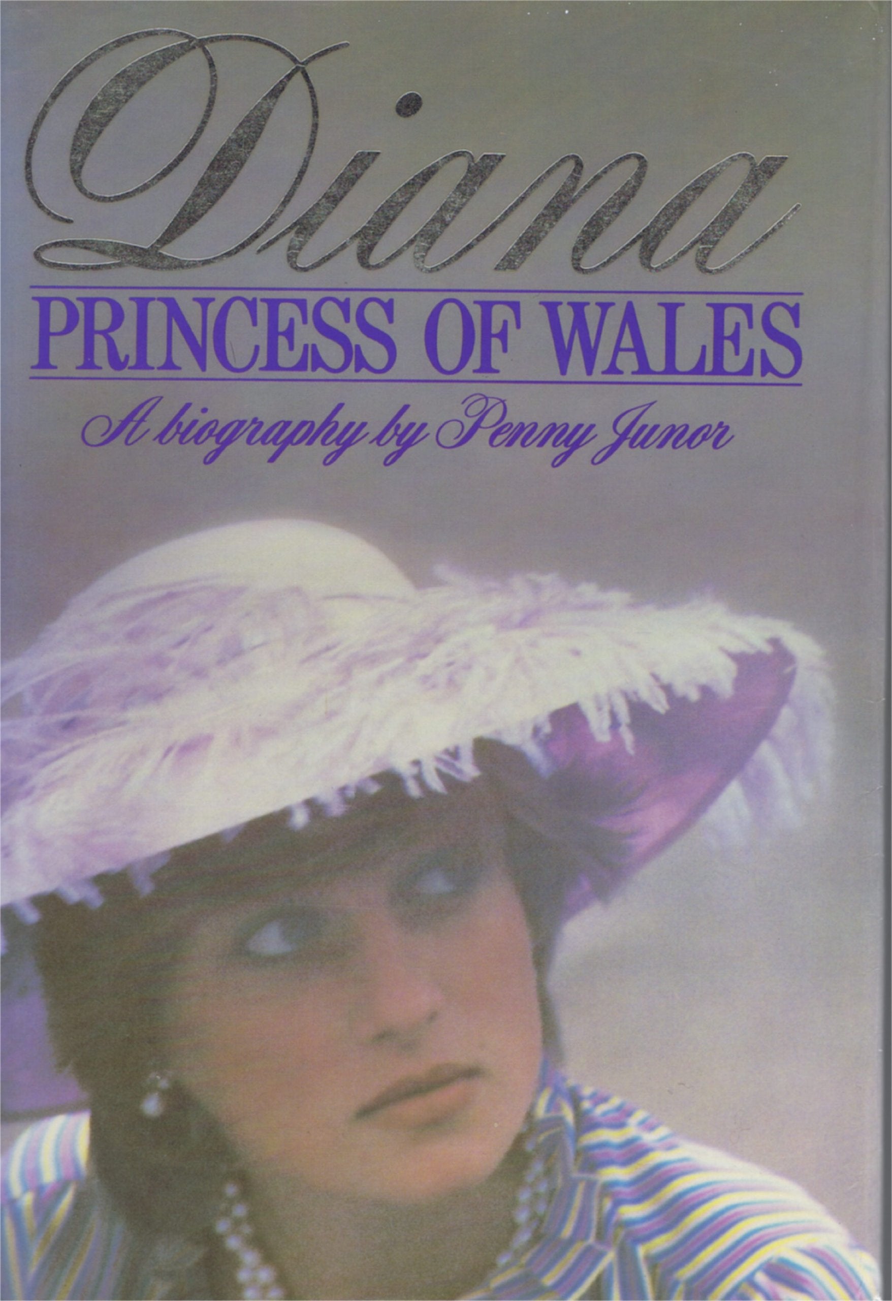 Diana, Princess of Wales used book depot